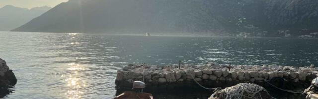 "OTROVNI ĐAVO" Mirko u Bokokotorskom zalivu spazio JEZIVO STVORENJE, ne dirajte ga NIKAKO - IZUZETNO JE OPASNO (FOTO)