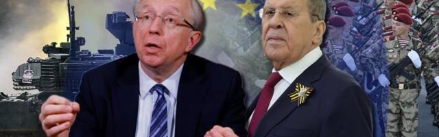 Brutalno poniženje ježi do kostiju: Zamenik Lavrova patosirao Evropu - deveti krug pakla!
