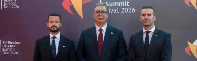 Evropska komisija: Crna Gora napreduje, Srbija i dalje suočena s ozbiljnim izazovima
