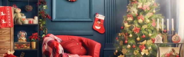 JELKA KAO IZ BAJKE: 5 ideja sa savršenu dekoraciju prazničnog drvceta (FOTO)