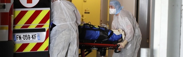 Nije posetila muža na samrti da bi uštedela masku i odelo za lekare