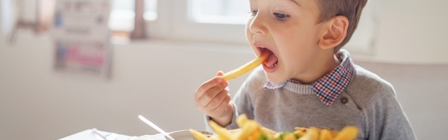 Tatin restoran u izolaciji: Najslađi obroci za malog 'gospodina' u izolaciji (FOTO)