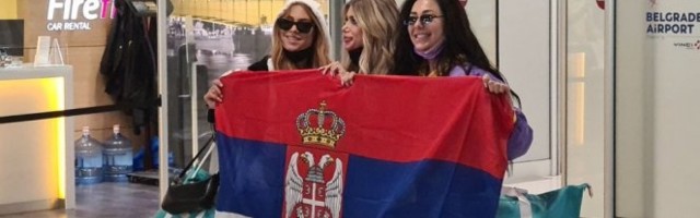 OGLASILE SE URAGANKE NA DRUŠTVENIM MREŽAMA I POSLALE JASNU PORUKU: Bili smo spona BALKANSKE KRVI, POBEDILI SMO ZAJEDNO! /FOTO/