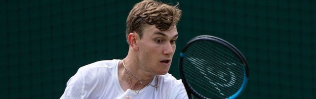 Drejper, prvi Novakov rival u Londonu: Potrudiću se da mu stvorim probleme