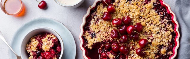 Recept za najlepšu čokoladnu pitu sa trešnjama koji će vam svi tražiti