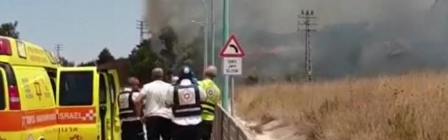 Tri rakete lansirane iz Libana na Izrael