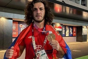 Датунашвили светски шампион, Србији јубиларна 100. медаља