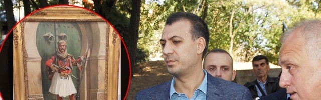 SNS švercer slike prećutao 130.000 evra, kola i oružje!