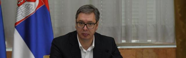 Vučić i Blinken razmenili čestitke: “Diplomatski odnosi Srbije i SAD traju od pre 140 godina”