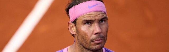 Nadal: Ako moram da izaberem jednog, Rodžer mi je najveći rival