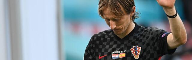 Gardijanova lista najboljih 100 fudbalera: Modrić 40, Nejmar van prvih 10