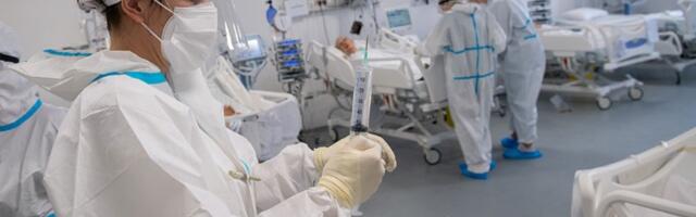 Preminulo još 25 osoba, manje novozaraženih