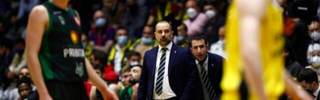 Rival Partizana u Evrokupu potvrdio, Duran ostaje trener do 2025.