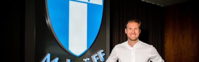 Veliko pojačanje za Malme - stigao Ola Toivonen