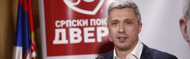 Boško Obradović nedeljom: Vreme je za decentralizaciju Srbije i da Beograd prodiše