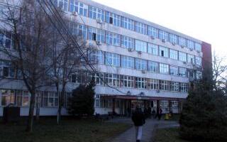 Rekonstrukcija zgrade porodilišta i interne klinike