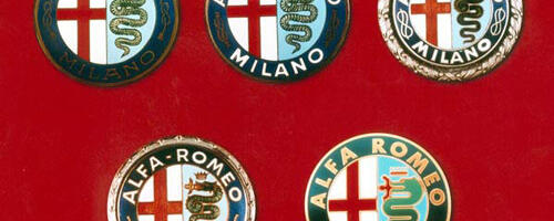 Kako je nastao Alfin amblem?