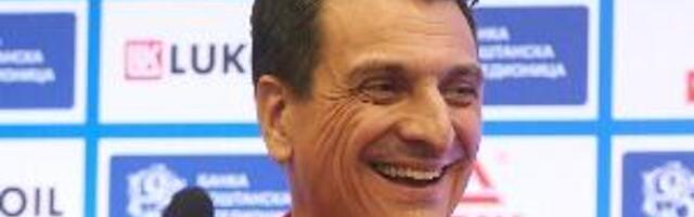 Ђовани Гвидети нови селектор одбојкашица Србије