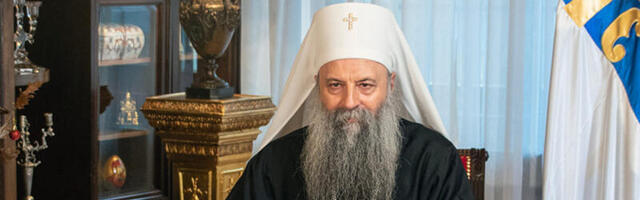 Božićna poslanica Srpske pravoslavne crkve