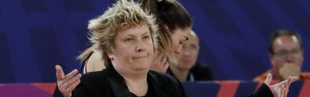 OVO JE REALNOST! Marina Maljković SUROVO ISKRENA NAKON BRUTALNOG PORAZA!