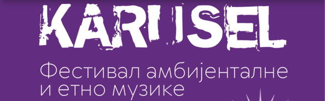 Četiri odlična koncerta prvog dana festivala “Karusel“, pogledajte satnicu
