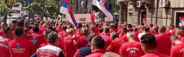 Vozači saniteta: Životno važni, ali nedovoljno vrednovani