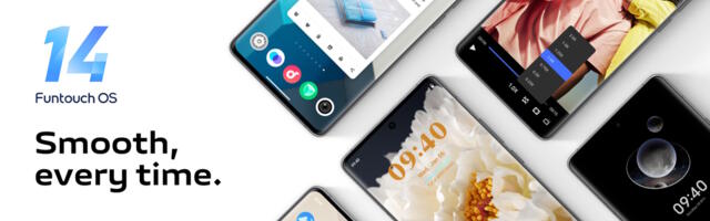 Predstavljen Vivo Funtouch OS 14 na Android 14