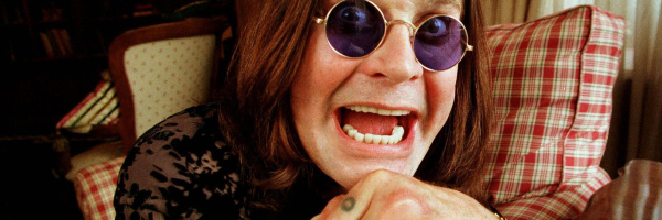 Ozi Ozborn je genetski mutant