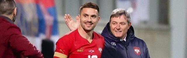 ZA ISTORIJU: Tadić postao rekorder reprezentacije Srbije!