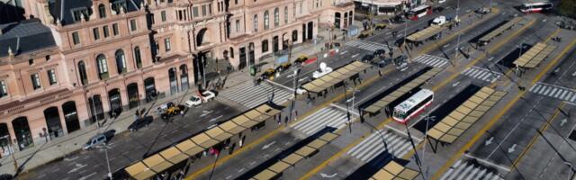 Argentinski radnici počinju generalni štrajk protiv Mileiovih reformi, štednje