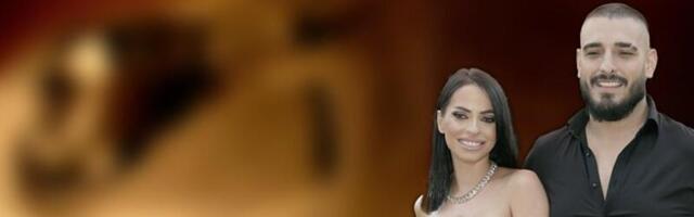 Folkerova supruga pokazala kako uživa u trudnoći! Stomak raste, a figura Katarine Lazić i dalje savršena! (FOTO)