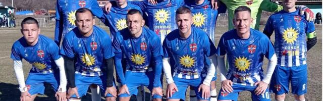 Vranjanci superiorni u Pčinjskoj ligi: Mladost (B) - Nebeski anđeli 1:5