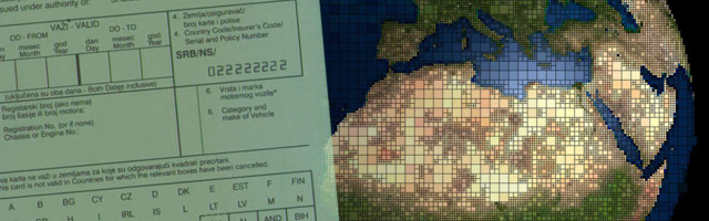 Zeleni karton više nije potreban za ulazak u Bosnu i Hercegovinu