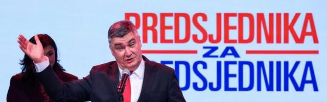 Z. Milanović – čuvar hrvatske levice i Tuđmanovog nasleđa