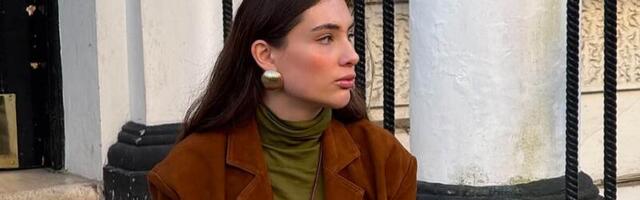 6 lookova sa čarapama u boji koje će osvežiti vašu garderobu