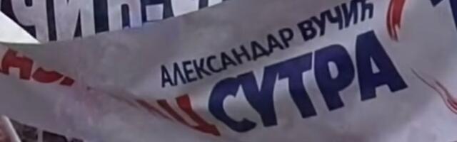 Poznato za koji datum je POMEREN Vučićev skup: Trajaće TRI DANA