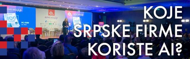 BIZIT Seminar 2025: Koje srpske kompanije koriste AI i kakvi su rezultati?