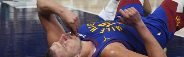 U SVE VEĆEM PROBLEMU Evo kad Nikola Jokić ponovo izlazi na teren