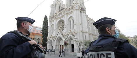 Turska osudila napad u Nici