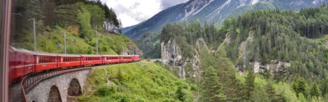 Interrejl – jedna karta za celu Evropu