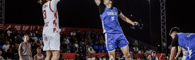 KAKVA ŠTETA Basketaši Srbije posle velike drame ostali bez zlata na prvenstvu sveta, poraženi od Litvanije