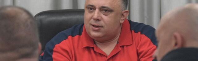 Predsednik niške skupštine opet osuđen na zatvor - nepravosnažno