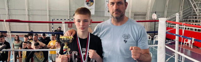 Jovan Dimitrijević pozvan na pripreme juniorske reprezentacije Srbije