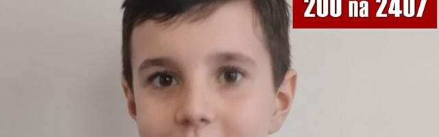 Pomozimo Simonu slanjem 20 na 2407