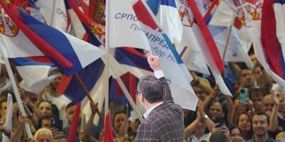 Naprednjaci širom Srbije se mobilišu: Sutra skup SNS-ovaca ispred Skupštine