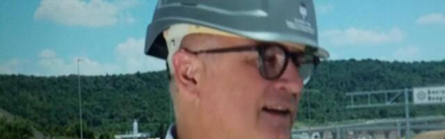 Vesić stigao u Tužilaštvo za organizovani kriminal: Prvo saslušanje u slučaju pada nadstrešnice