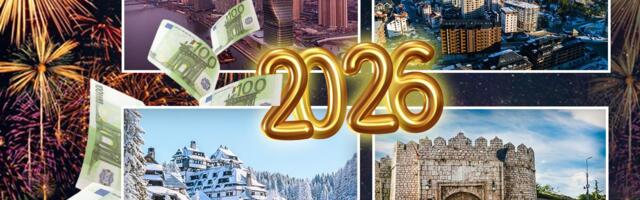 Srbi za doček nove godine iskeširaju i po 500€ za veče! Od iznosa u Beogradu i na planinama boli glava, detaljni cenovnik