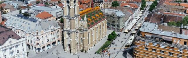 Sirene za uzbunu oglasiće se u sredu u Novom Sadu i Beočinu