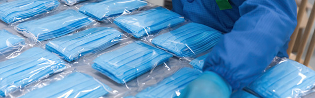 "Maske, skafanderi, viziri, rukavice, ali da nisu iz Kine"