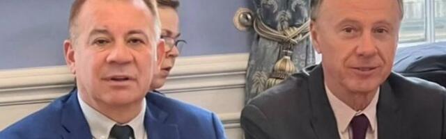 Uhvaćeni u akciji! GOSI javlja: Rektor Đokić i Bojović u provodu (FOTO)